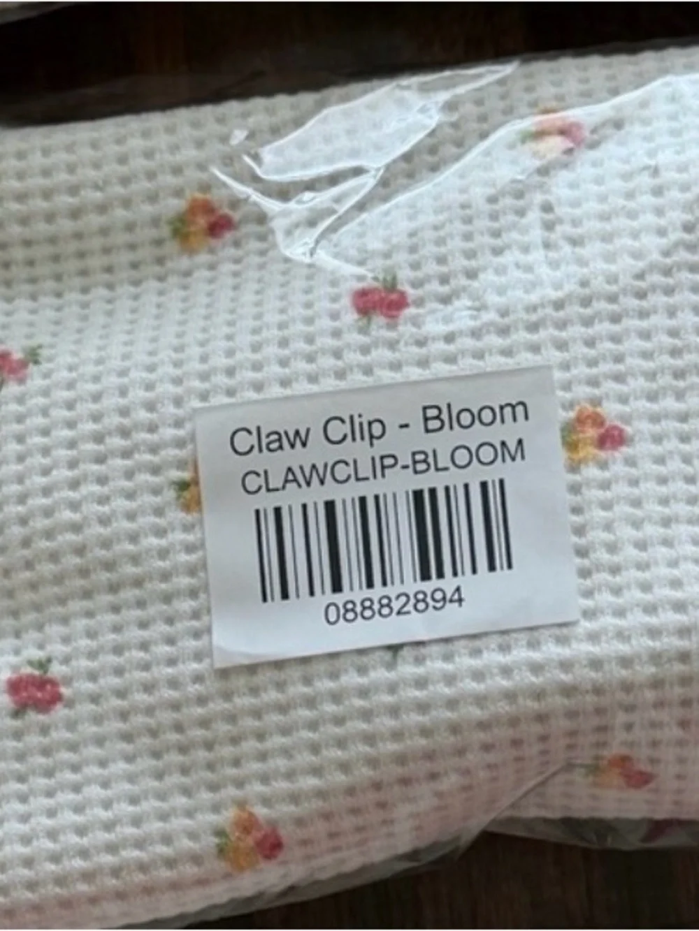 Parke bloom hair